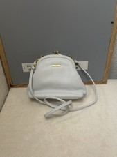 Echt leder schultertasche - echt,