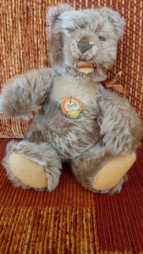 Original steiff teddy zotty - original,