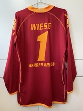 Werder Bremen Trikot Torwart