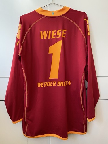 Werder bremen trikot torwart - werder,