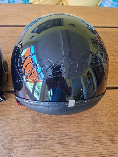 Vespa motorradhelm jethelm - vespa,