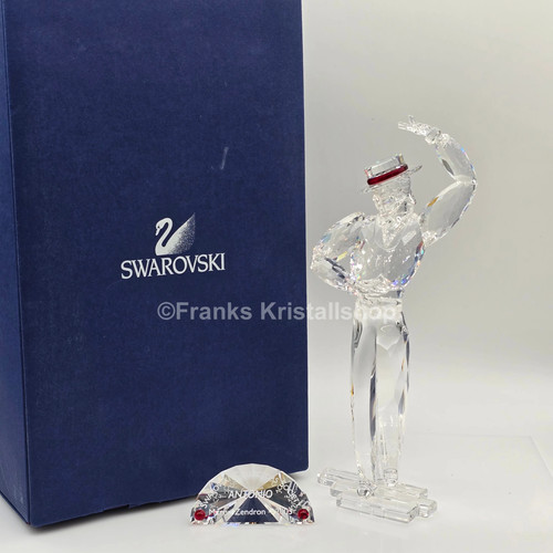 Swarovski scs jahresfigur - jahresfigur, 2003