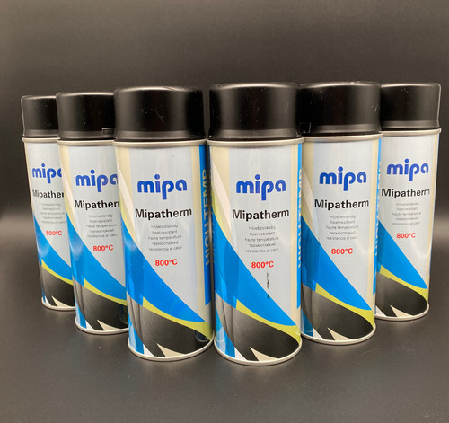 Mipa mipatherm spray - 6x,