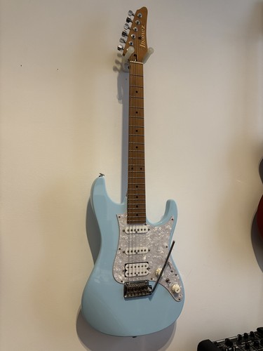 Ibanez az2204 prestige sea - ibanez,