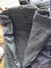 Sitzsack Stuhl, Angeln, Jagen, Outdoor, Winter, Wasserdicht, Made In Germany