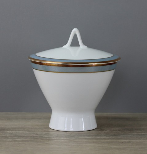 Rosenthal gala blau zuckerdose - rosenthal,