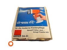 1970er Rowenta Dress fit DA-51