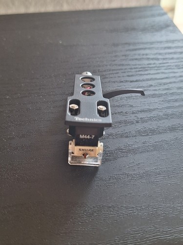 Shure m44 tonabnehmer inkl - m44-7,