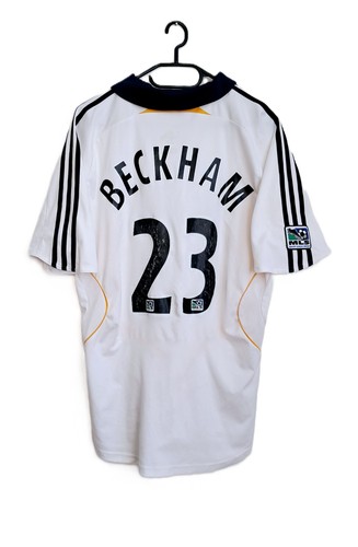 Trikot galaxy beckham 23 - galaxy,