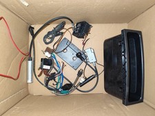 Autoradio Zubehör Antennen Verstärker Adapter Cassette Anschlusskabel Konsole