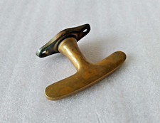 original Fenstergriff Messing