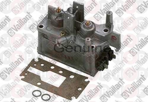 Vaillant 050167 veralteter - vaillant,