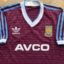 West Ham United 1985