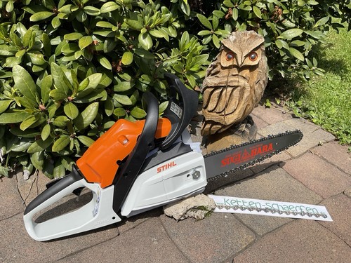 Stihl 162 carvingsäge - stihl, ms