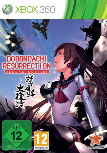 Dodonpachi resurrection - resurrection,