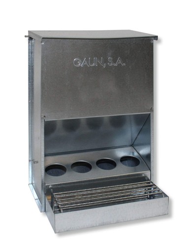 Futterautomat für kleine