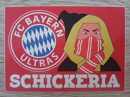 Schickeria südkurve münchen - schickeria,