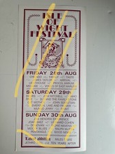 isle of wight original flyer