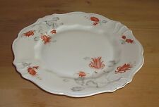 Carstens Porzellan Sorau 1 Kuchenteller mit Blumendekor