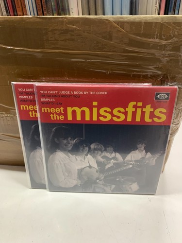 Missfits meet the you - the, can't