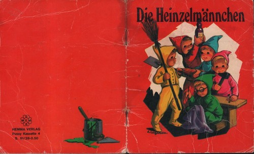 Bilderbuch hemma verlag - hemma,
