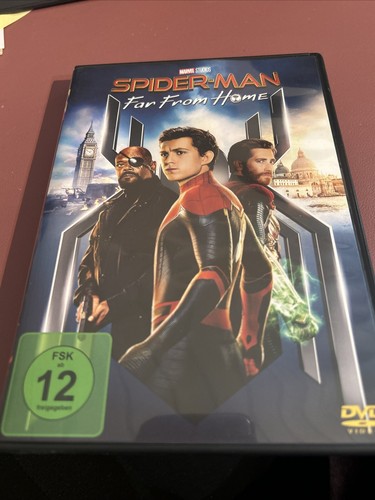 Spider man far - far, from