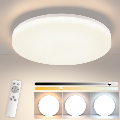 Led deckenleuchte 18w 22cm - deckenleuchte,