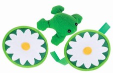 Frosch, Klettfangspiel