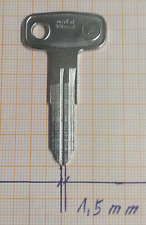 1St. Motorrad Schlüssel