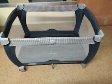 Hauck Kinderreisebett Dream N Play / inklusive Einlageboden und Tasche / 120 x 6