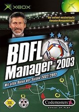 BDFL Manager 2003 von