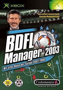Bdfl manager 2003 von - bdfl,