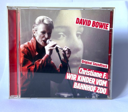 David bowie christiane f - cd,