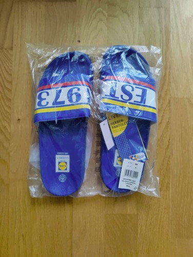 Lidl badelatschen 44 - lidl, gr.