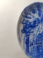 Weihnachtsteller Berlin Design