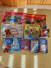 10 Brettspiele für Kinder ab