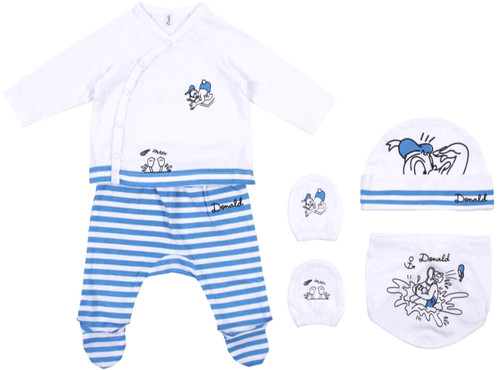 Donald duck set disney - duck,