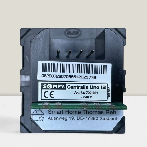 Somfy centralis uno vb - somfy, ib/vb