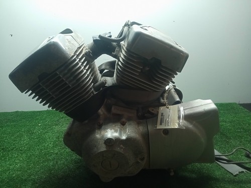 5aj motor explodiert virago - motor,
