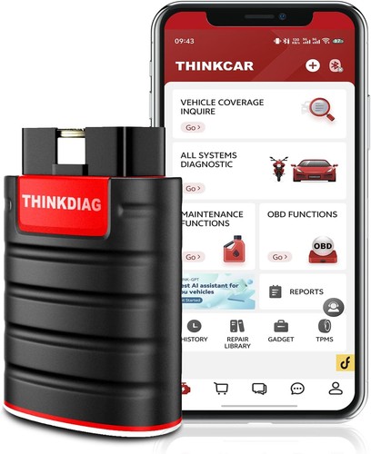 Thinkdiag obd2 diagnosegeräte - obd2,