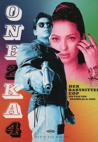 Bollywood dvd one2ka4 der - -,