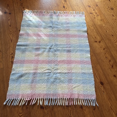 Alte wolldecke babydecke 70 - alte, 60/70