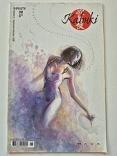 Kabuki 6 - INFINITY Comic - September/Oktober 2000 - David Mack