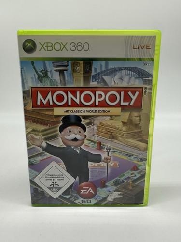 Monopoly microsoft xbox - xbox, 360
