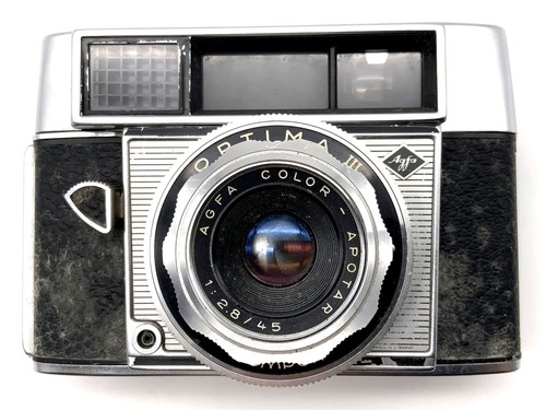 Agfa optima iii - optima,