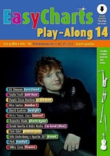 Easy Charts Play-Along: Band 14. C/Eb/Bb-Instrument. (Easy Charts, Band 14) ...
