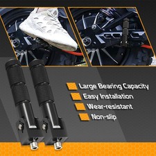 Motorrad-Fußrasten CNC