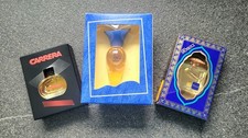 3 Parfümminiaturen * Tosca * Carrera * Jolie * Selten * OVP 