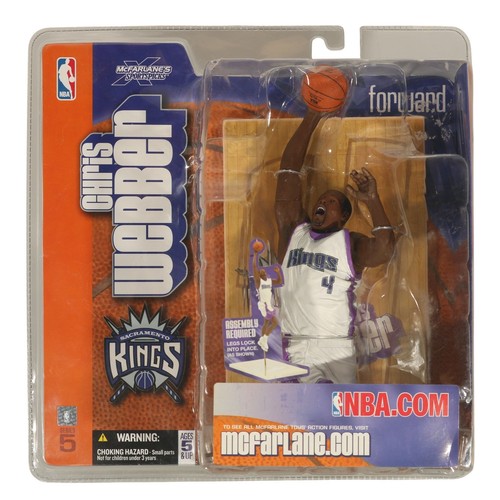 Chris webber mcfarlane s - -, mcfarlane's