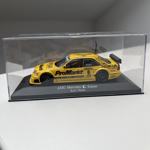 Modellauto minichamps amg - minichamps,